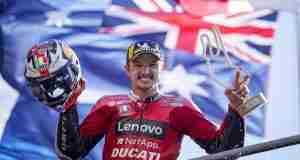 Jack Miller Le Mans 2021 MotoGP