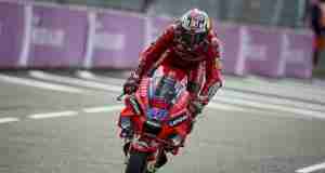 Jack Miller Le Mans 2021 MotoGP stoppie