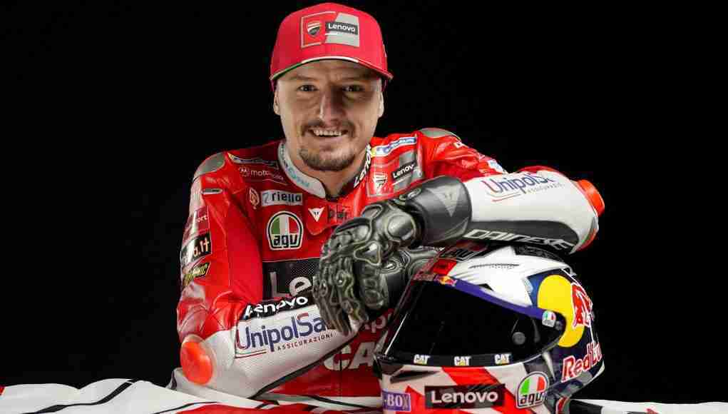 Jack Miller and Ducati MotoGP contract extended till 2022