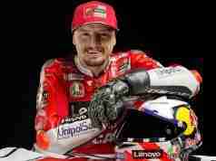 Jack Miller and Ducati MotoGP contract extended till 2022