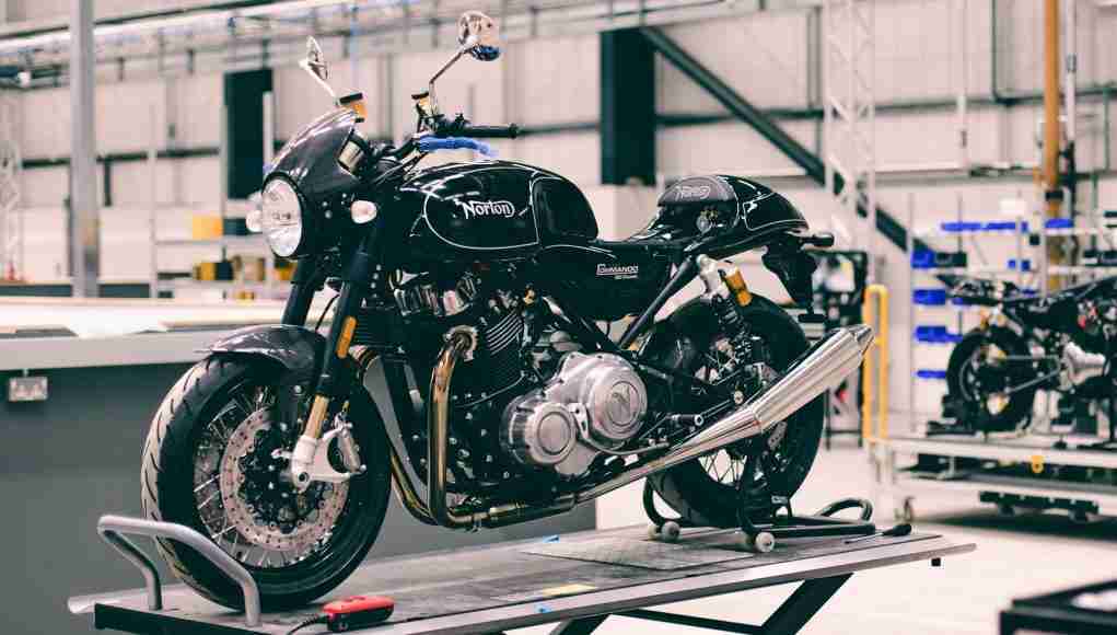 NORTON Factory