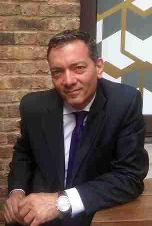 Vittorio Urciuoli CTO TVS NORTON