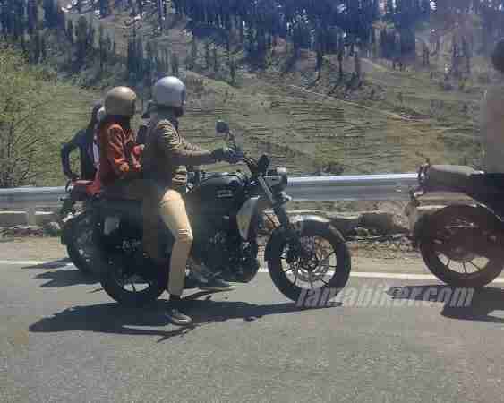 Yamaha FZ-X coming soon