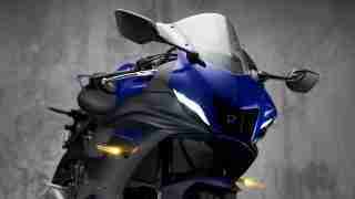 Yamaha YZF-R7 HD headlight LED