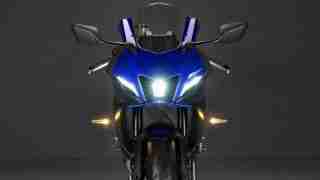 Yamaha YZF-R7 LED headlight