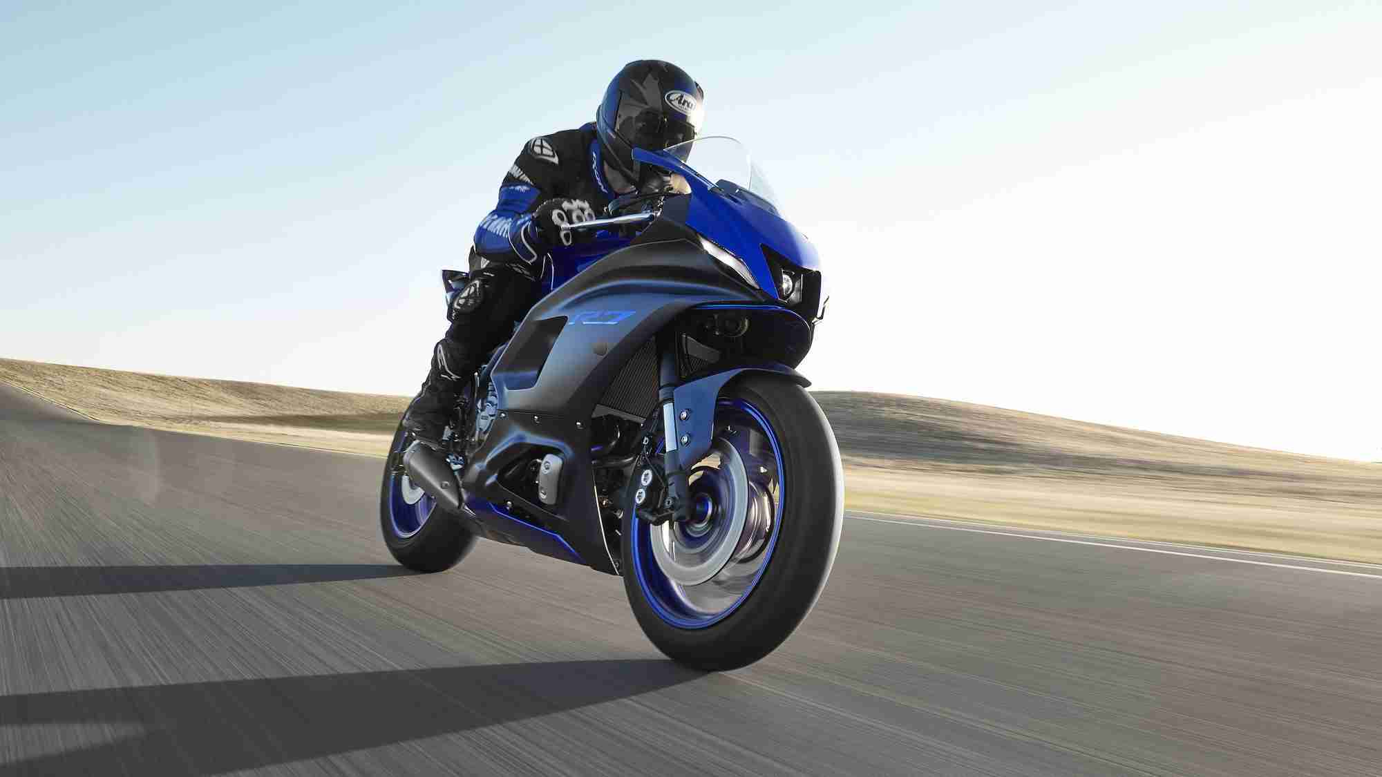 Yamaha YZF-R7 HD wallpapers | IAMABIKER - Everything Motorcycle!