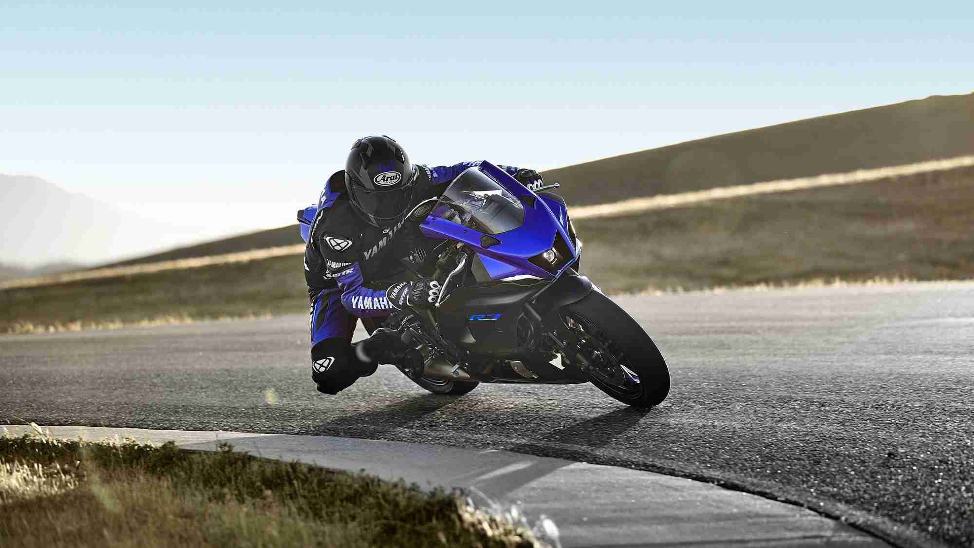 Yamaha YZF-R7 HD wallpapers | IAMABIKER - Everything Motorcycle!