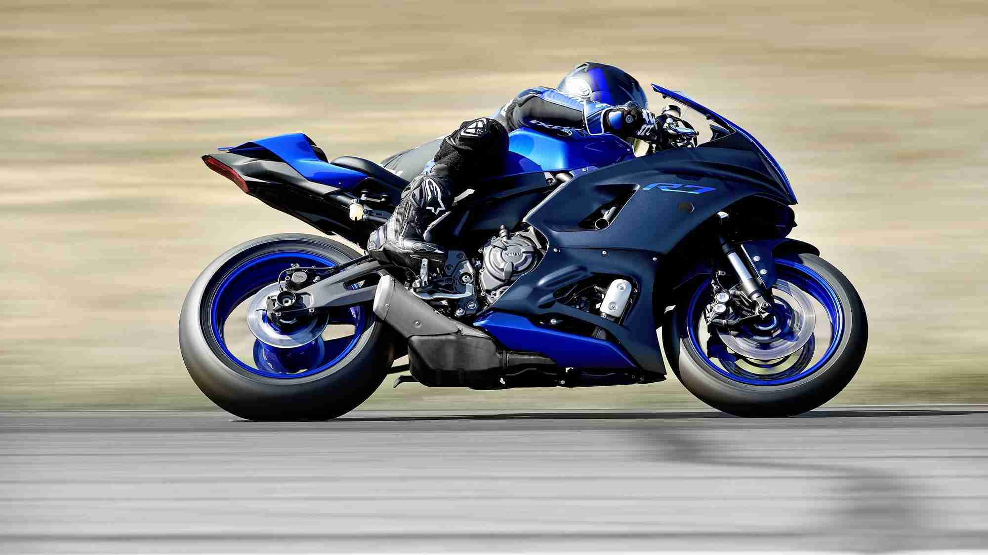 Yamaha YZF-R7 HD wallpapers | IAMABIKER - Everything Motorcycle!