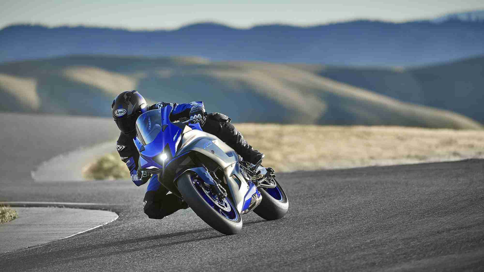 Yamaha YZF-R7 HD wallpapers | IAMABIKER - Everything Motorcycle!