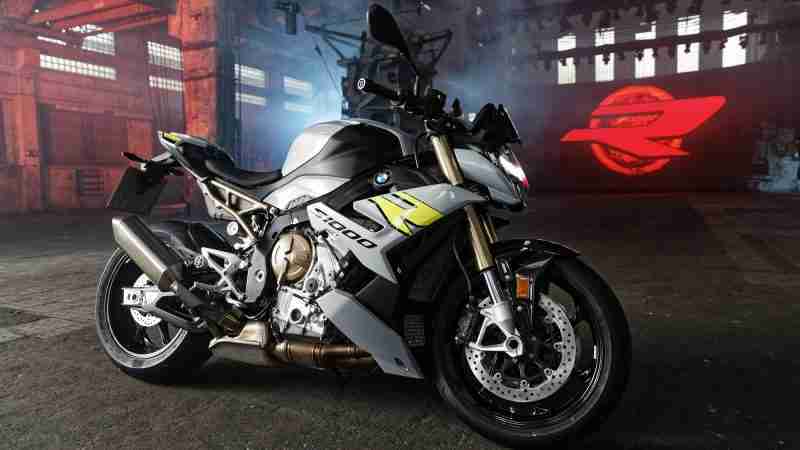 2021 BMW S 1000 R HD wallpapers