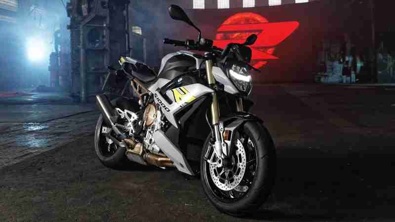 2021 BMW S 1000 R HD wallpapers