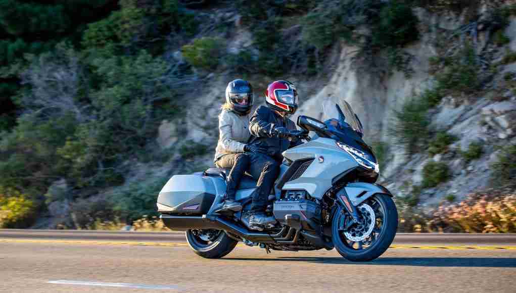2021 Gold Wing Tour