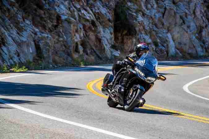 2021 Gold Wing Tour