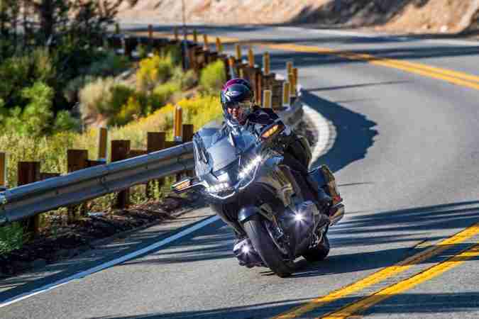2021 Gold Wing Tour