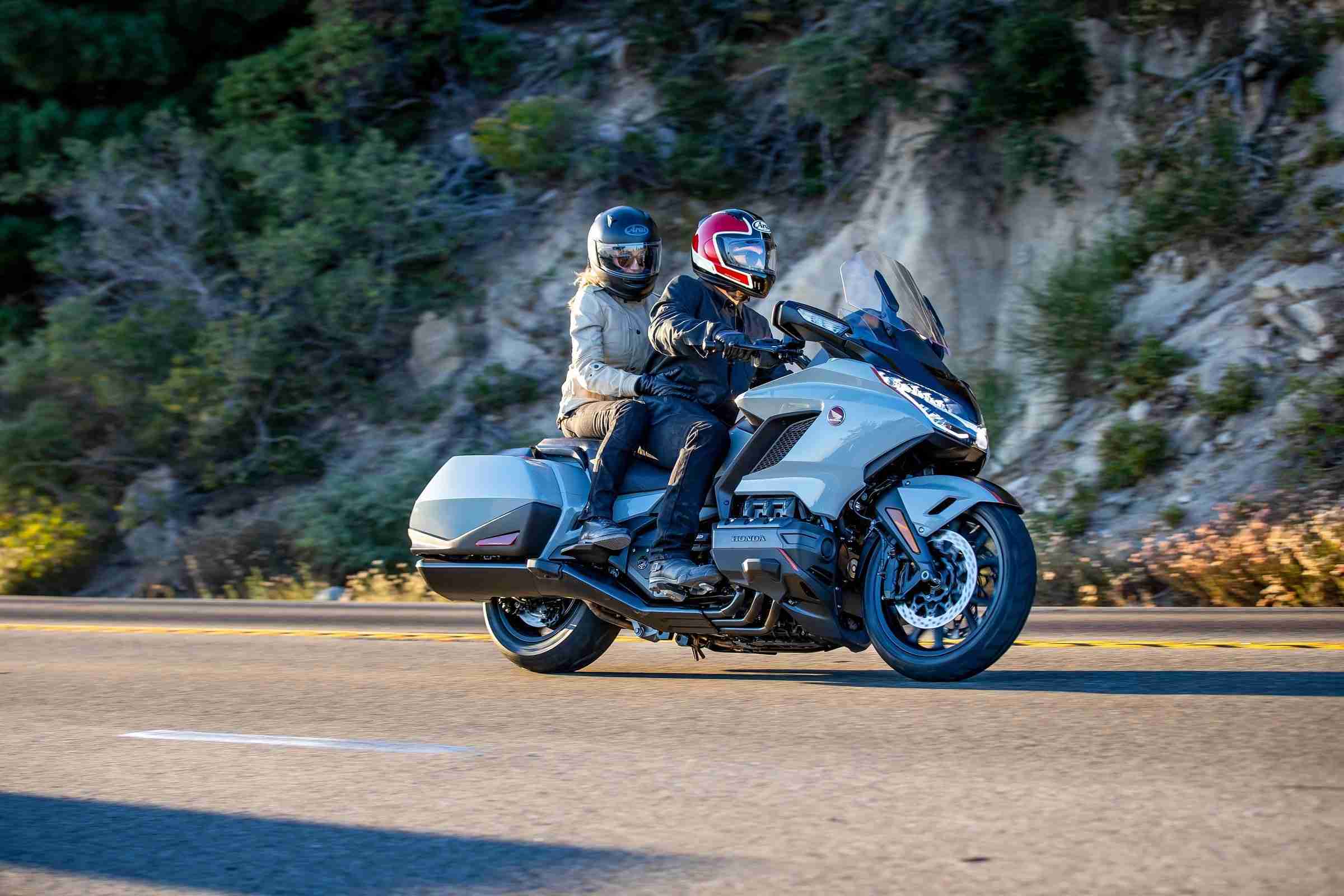 2021 Gold Wing Tour