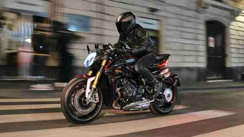 2021 MV Agusta Brutale 1000 RR