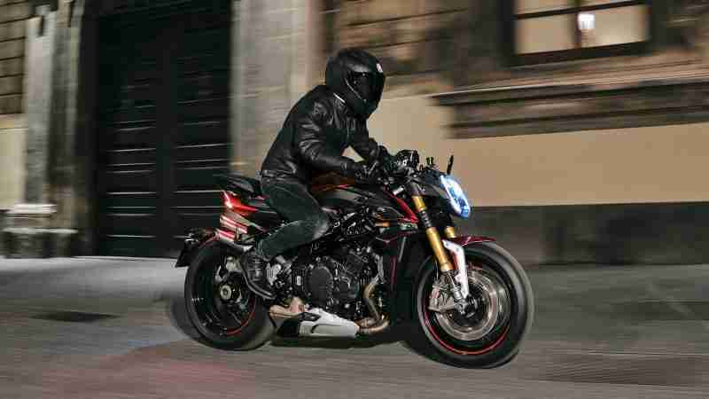 2021 MV Agusta Brutale 1000 RR
