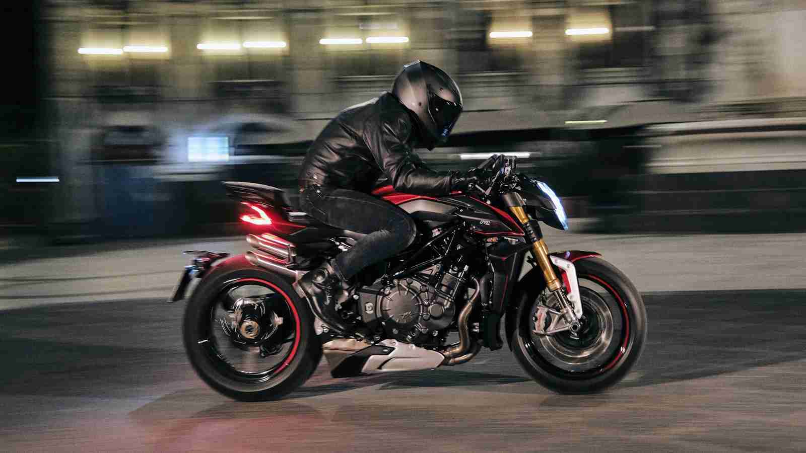 2021 MV Agusta Brutale 1000 RR