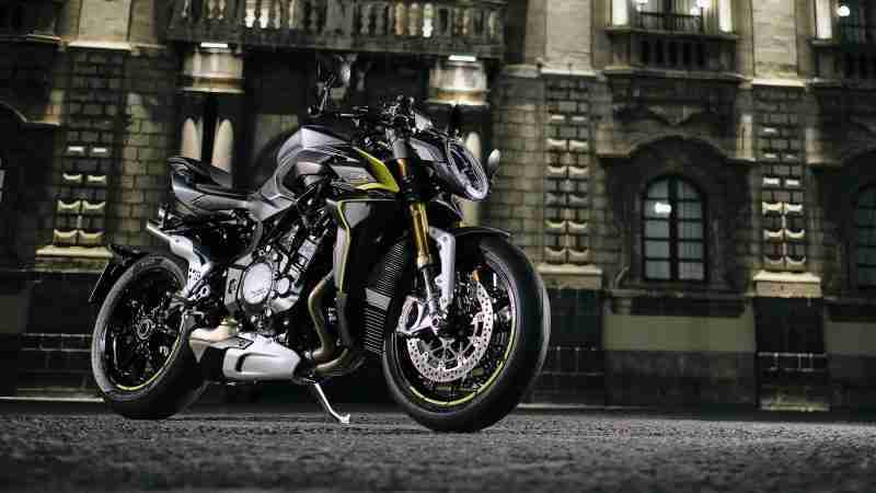 2021 MV Agusta Brutale 1000 RR