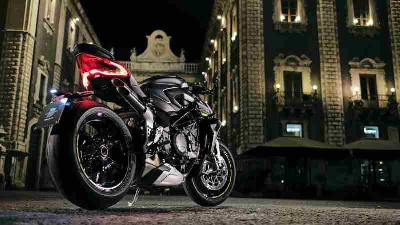 2021 MV Agusta Brutale 1000 RR