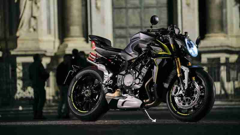 2021 MV Agusta Brutale 1000 RR