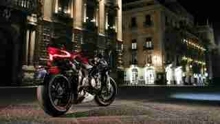 2021 MV Agusta Brutale 1000 RR