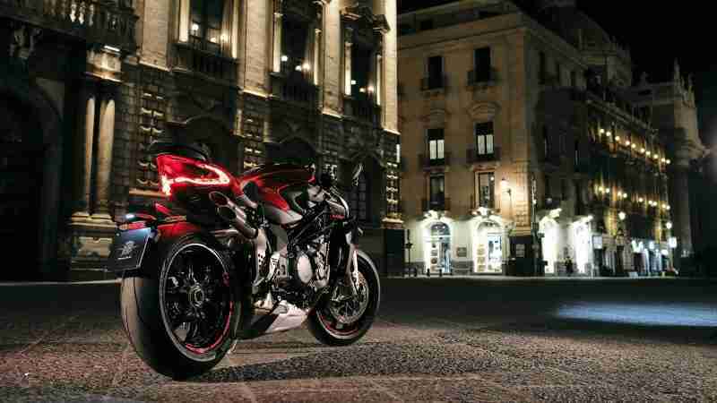 2021 MV Agusta Brutale 1000 RR