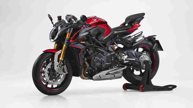 2021 MV Agusta Brutale 1000 RR