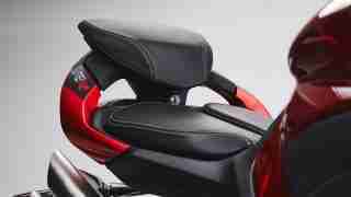 2021 MV Agusta Brutale 1000 RR seat