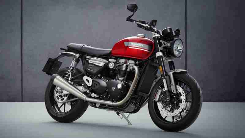 2021 Triumph Speed Twin