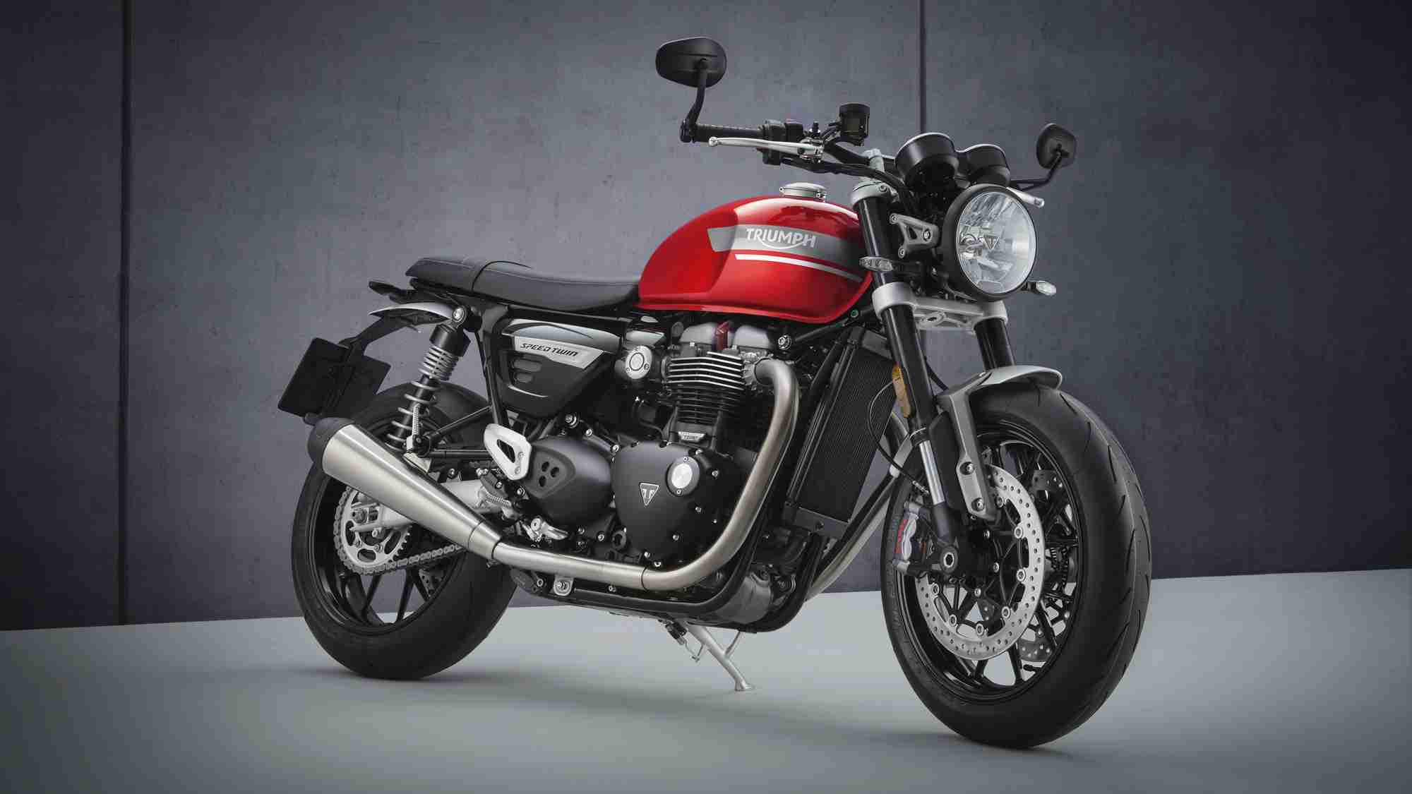 2021 Triumph Speed Twin