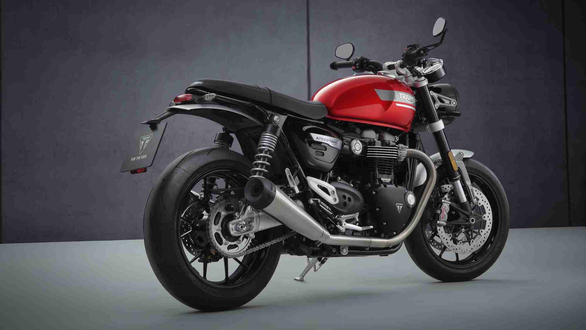 2021 Triumph Speed Twin