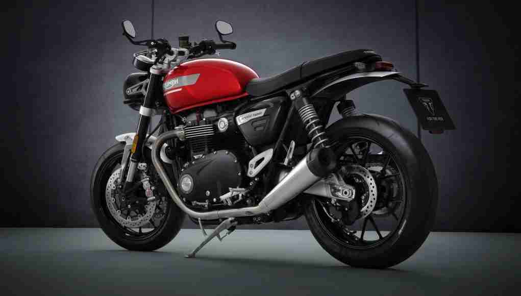 2021 Triumph Speed Twin