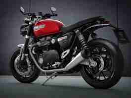 2021 Triumph Speed Twin