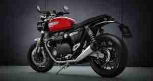 2021 Triumph Speed Twin