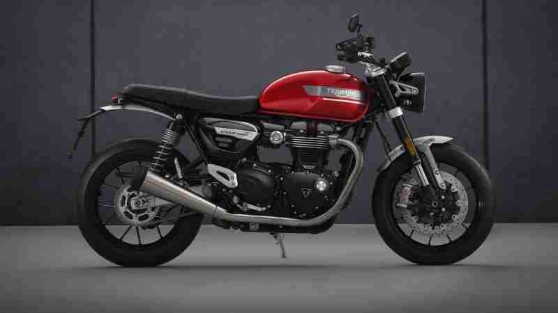 2021 Triumph Speed Twin