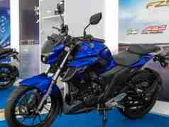 2021 Yamaha FZ 25