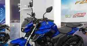 2021 Yamaha FZ 25