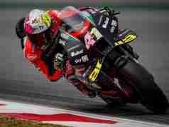 Aleix Espargaro - Aprilia Racing MotoGP Catalunya