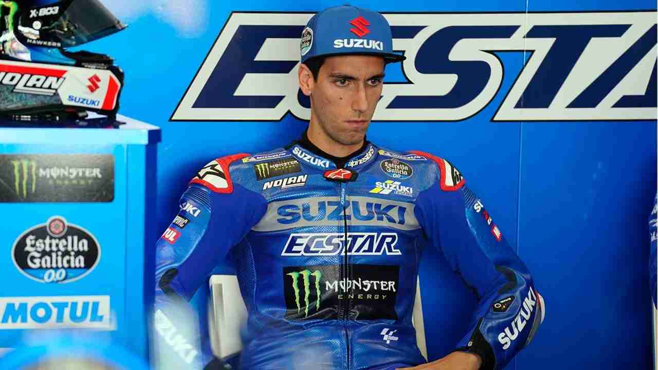 Alex Rins to miss Catalaunya MotoGP