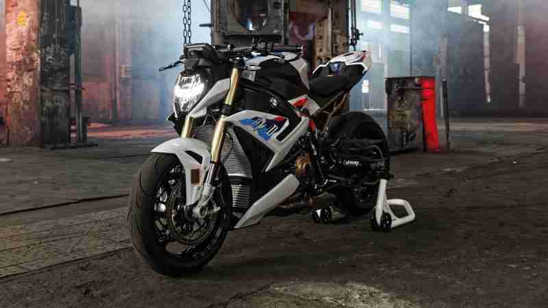 BMW S 1000 R Pro M Sport