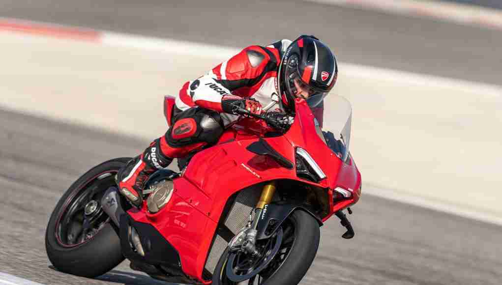 BS6 Panigale V4 launched in India