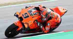 Danilo Petrucci Tech3 KTM MotoGP Catalunya