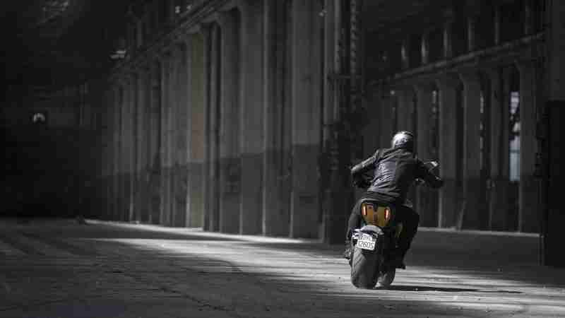 Ducati Diavel 1260 S Black and Steel