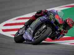 Fabio Quartararo MotoGP Catalunya day 1 update
