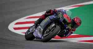 Fabio Quartararo MotoGP Catalunya day 1 update