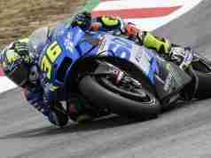 Joan Mir Suzuki MotoGP Catalunya day 1 update