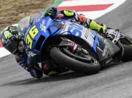 Joan Mir Suzuki MotoGP Catalunya day 1 update