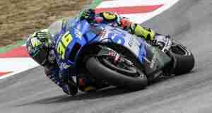 Joan Mir Suzuki MotoGP Catalunya day 1 update