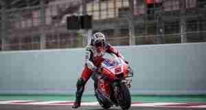 Johann Zarco Pramac Ducati MotoGP Catalunya day 1 update